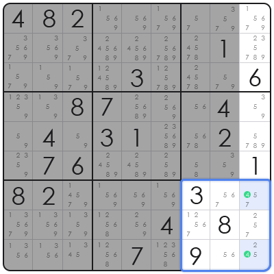 sudoku tips expert