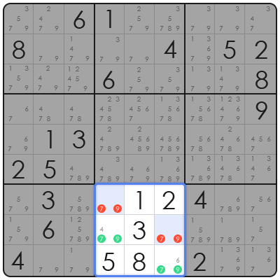 difficult sudoku